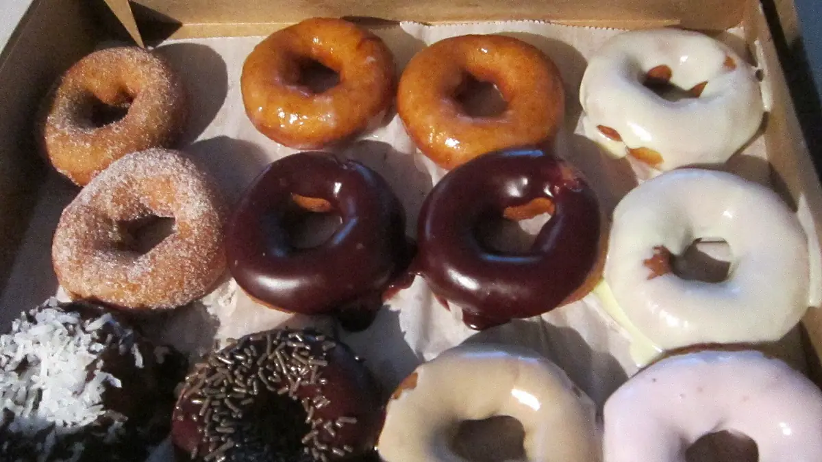 Sumo Doughnuts – doughnut shop in Maidstone town centre